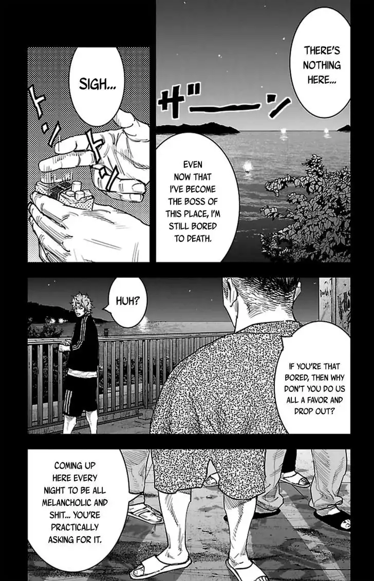 Clover (TETSUHIRO Hirakawa) Chapter 368 7